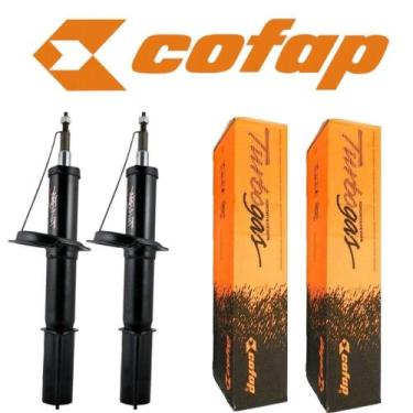 Imagem de Amortecedor Dianteiro Jumper 1997 a 2016 Par Cofap
