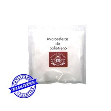 Imagem de Microesferas de Polietileno (100g) - Casa das Essências SS