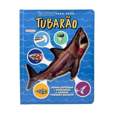 Imagem de Livro - De Dentro para Fora - Tubarão