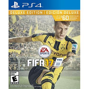 Imagem de FIFA 17 Deluxe