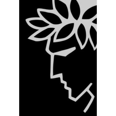 Imagem de Olympiacos Notebook - silver black - 120 lined pages