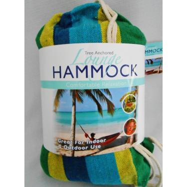 Imagem de Rede de descanso com âncora de árvore