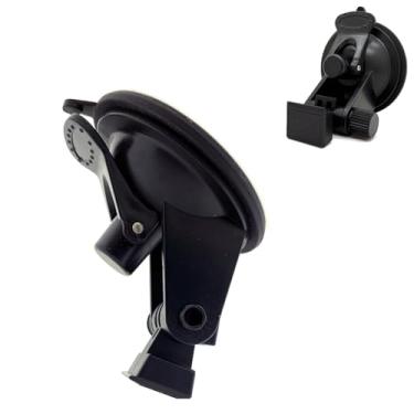 Imagem de LycoGear Suporte de sucção forte com suporte magnético compatível com ES-cort IX IXc Max 3 4 Max360C/ano 2020 Max 360 Redline EX Beltronics GT360 Cob-ra DualPro 700i Detectores de radar (EZ Magnet