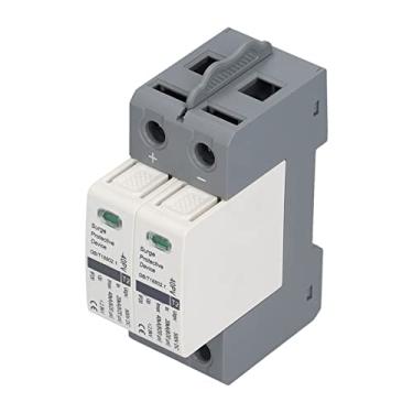 Imagem de Dispositivo de Proteção 2P Protetor de Tensão 20?40KA 500VDC CHLT?40PV Protetor é para. Simples Com você e Defina Isso e