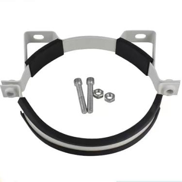 Imagem de Soruda (11,8-12,1 Pol.) Suporte Para Garrafa De Gás De Soldagem Suporte Para Garrafa De Gás Argônio Suporte Para Tanque Redondo Suporte Para Garrafa De Oxigênio Suporte Para Carrinho Grampo De Parede