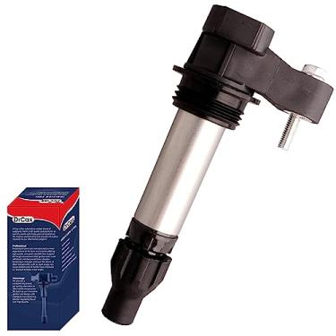 Imagem de DrCax Bobina de Ignição Oem Uf569 Gn10494 C1555 Compatível com Cadillac Ats Cts Srx Xts Chevy Gmc Camaro Equinox Impala Terrain Saturn Suzuki Saab - Motores V6 3.0L 3.2L 3.6L - 1 Pacote