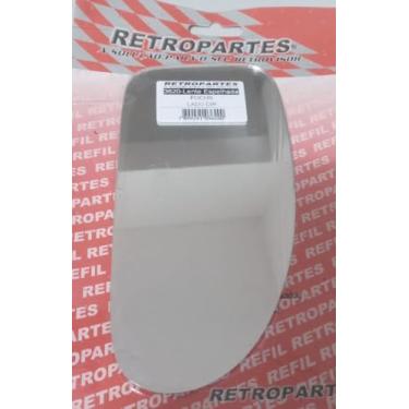 Imagem de Vidro Retrovisor Lado Direito, Compatível com Ford Focus 2000-2008, Sem Base