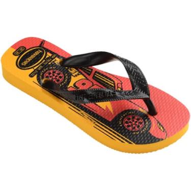 Imagem de Havaianas - Chinelo Havaianas Infantil Cars Masculino