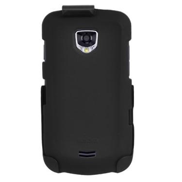 Imagem de Seidio Combinação de capa e coldre SUPERFÍCIE para Samsung Droid Charge - Pacote combo - Embalagem de varejo - Preto