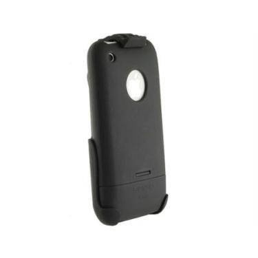 Imagem de Seidio Innocase II Surface Spring Clip Holster Combo para iPhone 3G, 3GS (preto)
