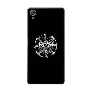 Imagem de Capa Adesivo Skin016 Verso Para Sony Xperia X (F5121,F5122) - KawaSkin