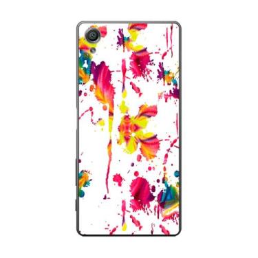 Imagem de Capa Adesivo Skin205 Verso Para Sony Xperia X (F5121,F5122) - KawaSkin