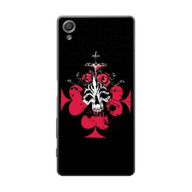 Imagem de Capa Adesivo Skin008 Verso Para Sony Xperia X (F5121,F5122) - KawaSkin