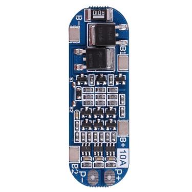 Imagem de 3 Séries 11.1v 12v 12.6v Lítio Bateria Módulo de Controle da Placa de Proteção Pcb Bms (2#:10-13A)