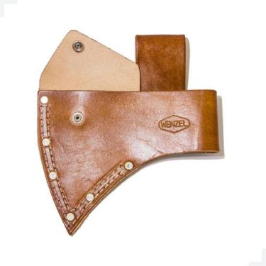 Imagem de Machado desgalhador Wenzel 334 n 2 com cabo ergonômico de 630mm e bain