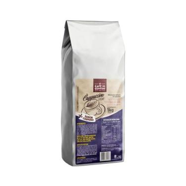 Imagem de Cappuccino Café do Centro Light 1 kg