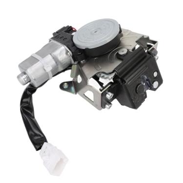 Imagem de Atuador de Trava de Trava do Elevador Traseiro Akozon 69350-0E100 para Highlander Venza - Atuador de Trava de Trava Porta Porta Traseira para Controle Sensível - Instalação