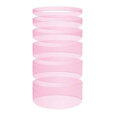 Imagem de Fita De Organza 10mm X 10 Metros C/10 Un = 100metros - Fitas Regina Wo