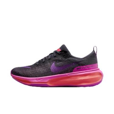 Imagem de Nike Invincible 3 Tênis de corrida feminino (DR2660-501, uva escura/soco quente/fúcsia a laser/violeta hiper), Uva escura/soco quente/fúcsia a laser/hipervioleta, 34