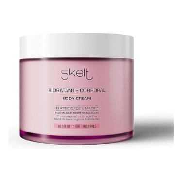 Imagem de Skelt Hidratante Desodorante Corporal Urban Beat 200g (rosa)