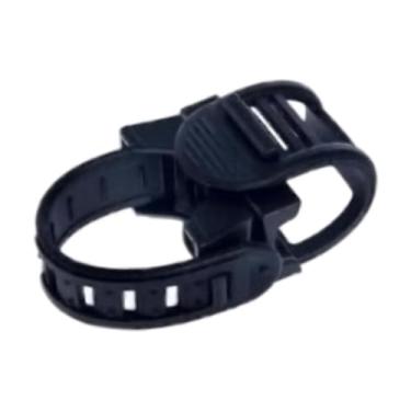 Imagem de menolana Bicicleta Lanterna de lanterna de montagem Bicicleta Rack de luz frontal Brancos de faróis leves para entusiastas Ciclismo de atividades ao ar livre