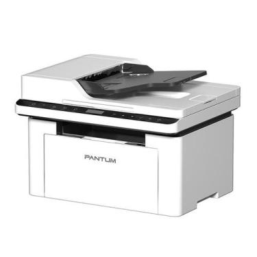 Imagem de Impressora Multifuncional Pantum BM2300AW Laser Monocromática - Brothe