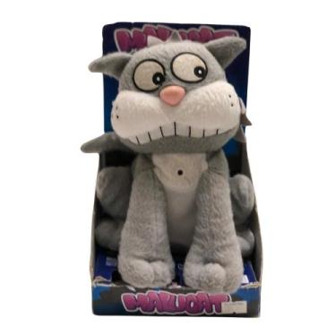 Imagem de Malucat-7899525202746 - Buba Toys, Cinza