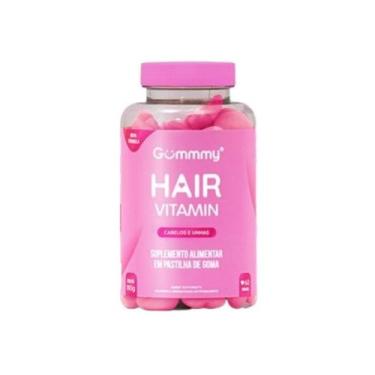 Imagem de Gummy Original Hair Vitamin Tutti Frutti  180g - Gummy Hair Original