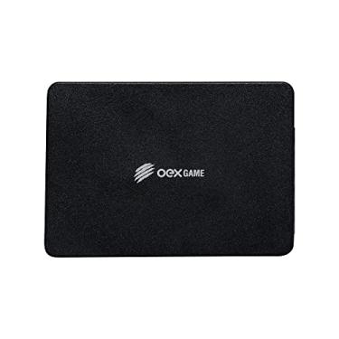 Imagem de SSD 240GB - Interface SATA III (6Gb/s) - OEXGAME - Preto