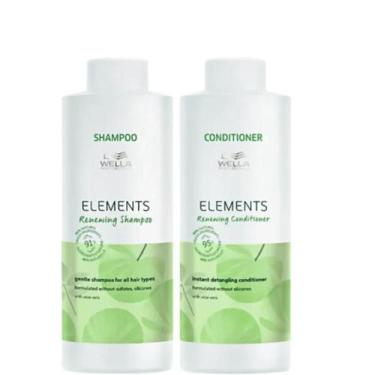 Imagem de Kit Elements Renewing Salon (2 Produtos) - WELLA PROFESSIONALS