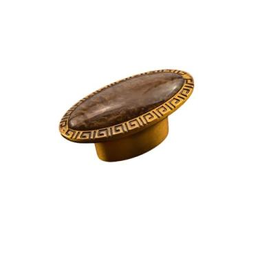 Imagem de Puxadores de porta de guarda-roupa vintage antigos, liga de zinco, cerâmica, puxadores de gaveta, estilo, puxadores de móveis, ferragens, jade café