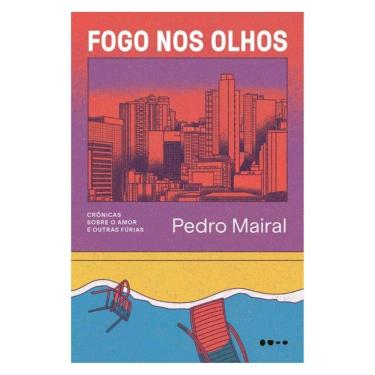 Imagem de Fogo Nos Olhos