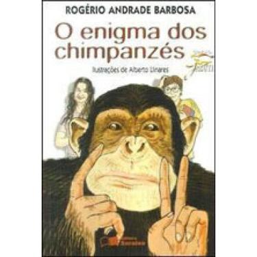 Imagem de O Enigma Dos Chimpanzés