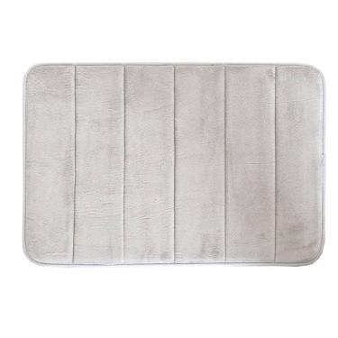 Imagem de Tapete de Banheiro Super Soft 60cm x40cm Camesa 100% Poliéster