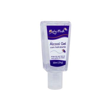 Imagem de Álcool Gel Baby Bath com 30ml + Case