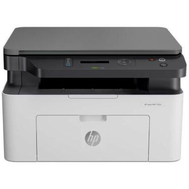 Imagem de Multifuncional Laser hp LaserJet mfp 135W - 110V - usb, Wi-Fi, Wi-Fi Direct - 4ZB83A