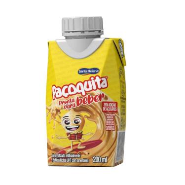 Imagem de BEBIDA LACTEA PACOQUITA 200ML