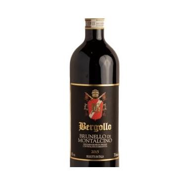 Imagem de Vinho Bergollo Brunello di Montalcino Tinto 750ml