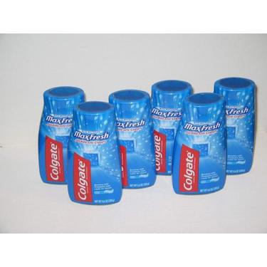 Imagem de Pasta de dentes Colgate Maxfresh com Mini Breath Strips 135 mL (6 x 13