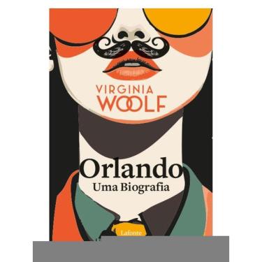 Imagem de Orlando - Virginia Woolf
