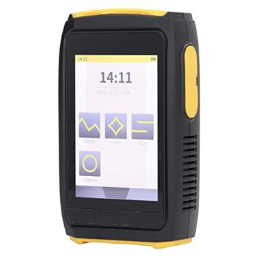 Imagem de 80 Km de Fibra óptica Domínio óptico Refletômetro OTDR Finder Finder para Manutenção de Rede (Versão normal)