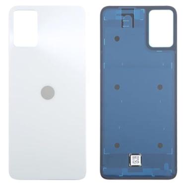 Imagem de Capa traseira do telefone Para Motorola Moto E22i, a tampa traseira original da bateria Reparação telefónica