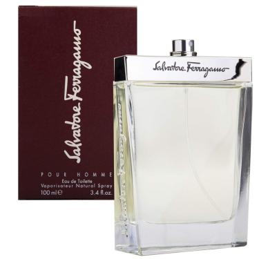 Imagem de Perfume Salvatore Ferragamo s. Ferragamo edt 100mL para homens