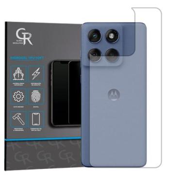 Imagem de Película Hidrogel HD Verso Para Motorola Edge 60 Fusion - GR Global Re