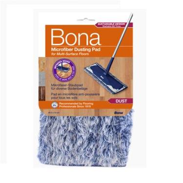 Imagem de Bona refil microfibra eletrostatico dusting pad