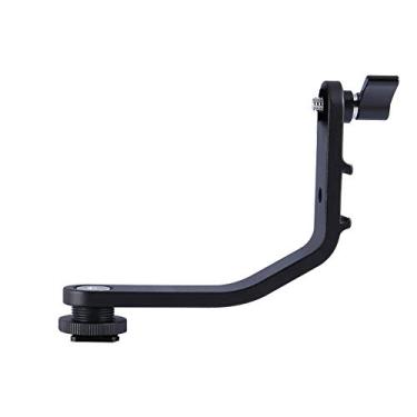 Imagem de Braço inclinável para FEELWORLD F5 F570 S55 FW568 12.7 cm 14.0 cm 5.7 polegadas 5.7 polegadas 4K HDMI On Camera Field Monitor Mount on DSLR Stabilizer Gimbal Guindaste Rig