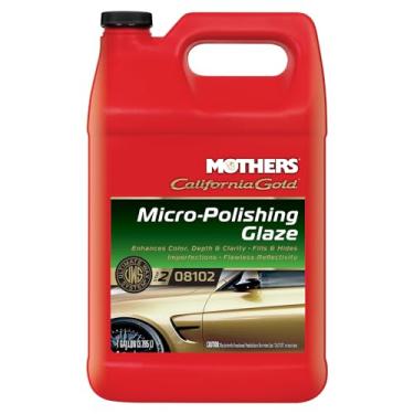 Imagem de Esmalte de polimento de microfibra California Gold da Mothers (sistema de cera definitivo, passo 2)