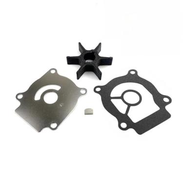 Imagem de Kit de reparo de impulsor de bomba de água 17400-96353 para motor de popa Suzuki 20 25 30 35 40 50 HP DT20 DT25 DT30 DF25 DF30 DF40 DF50 DT25C DT30C DT35 DT40C peças de motor Sierra 18--18-18 3242