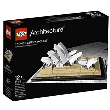 Imagem de Lego Architecture 21012: Sydney Opera House