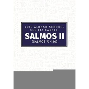 Imagem de Salmos Ii (Salmos 73-150)